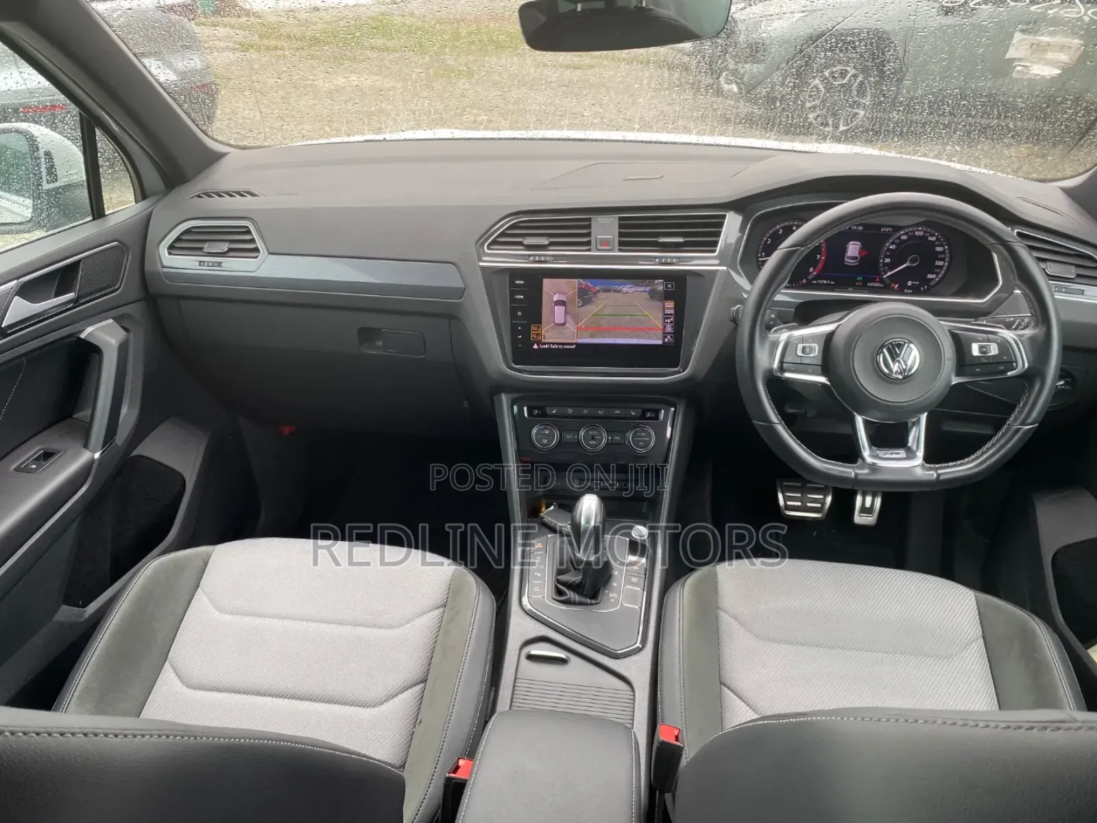 Volkswagen Tiguan 2018 White