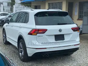 Volkswagen Tiguan 2018 White