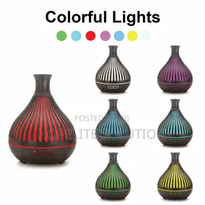 Big Pot Diffuser Humidifier