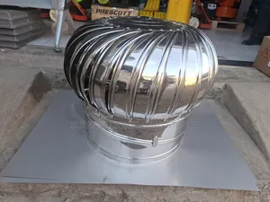 Stainless Steel Roof Ventrators Fan-Cyclones