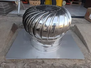 Stainless Steel Roof Ventrators Fan-Cyclones
