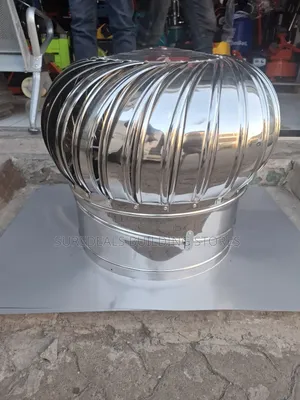 Stainless Steel Roof Ventrators Fan-Cyclones