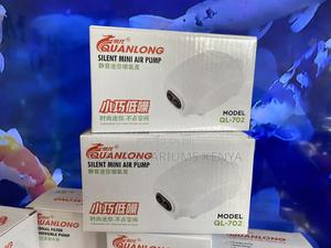 Dual Outlet Mini Air Pump – Model 702 - thumbnail 2