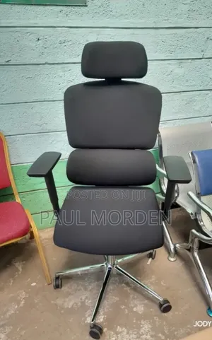 High Back Ergonomic Support Office Chair