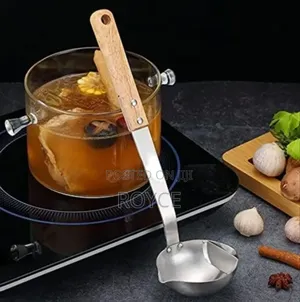 Soup / Oil Separator Spoon