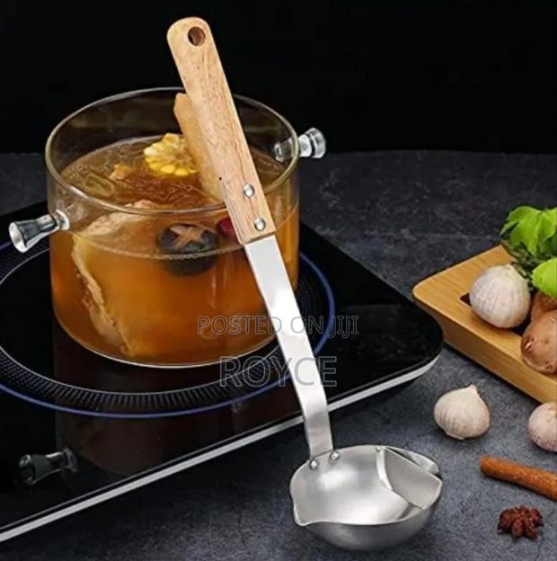 Soup / Oil Separator Spoon - thumbnail 2