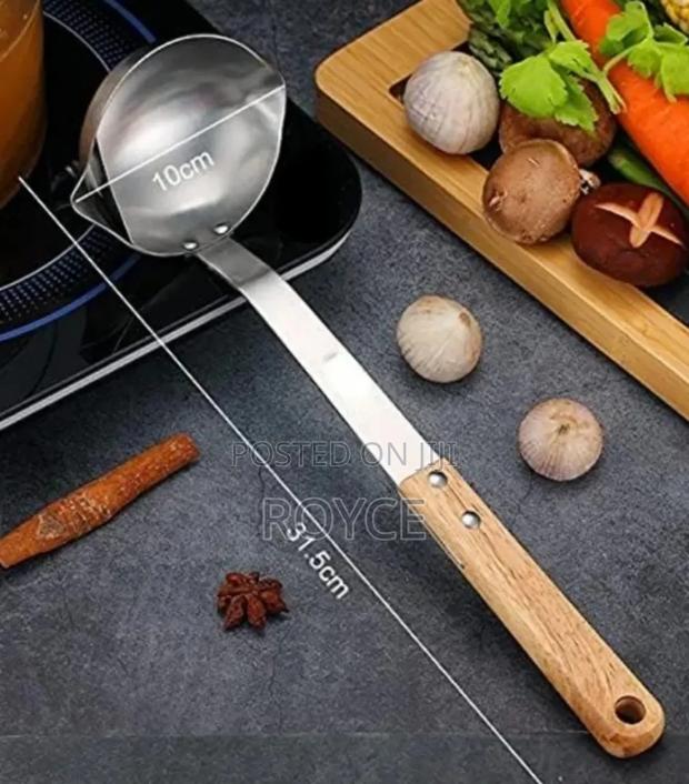 Soup / Oil Separator Spoon - thumbnail 3