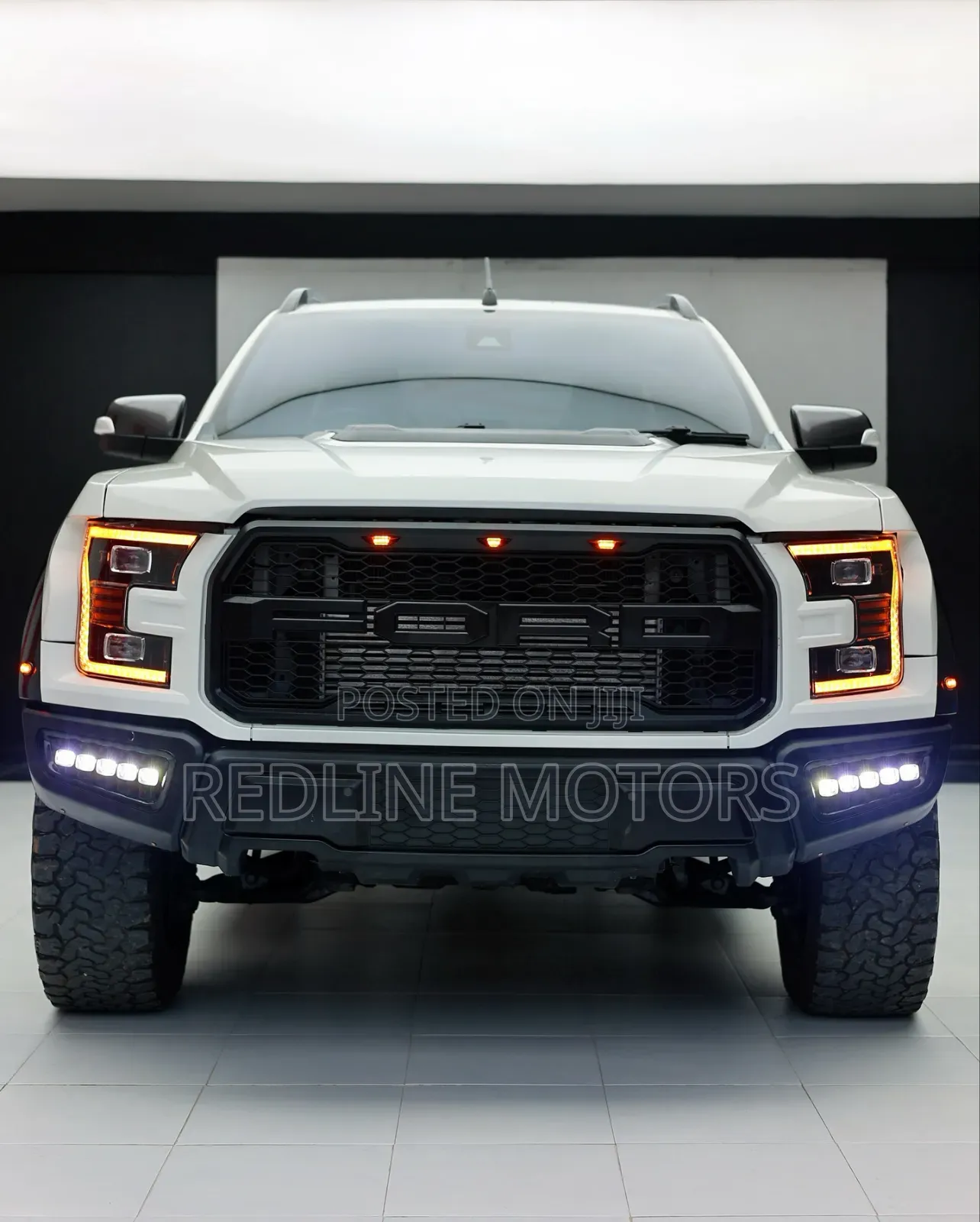 Ford Ranger 2019 White