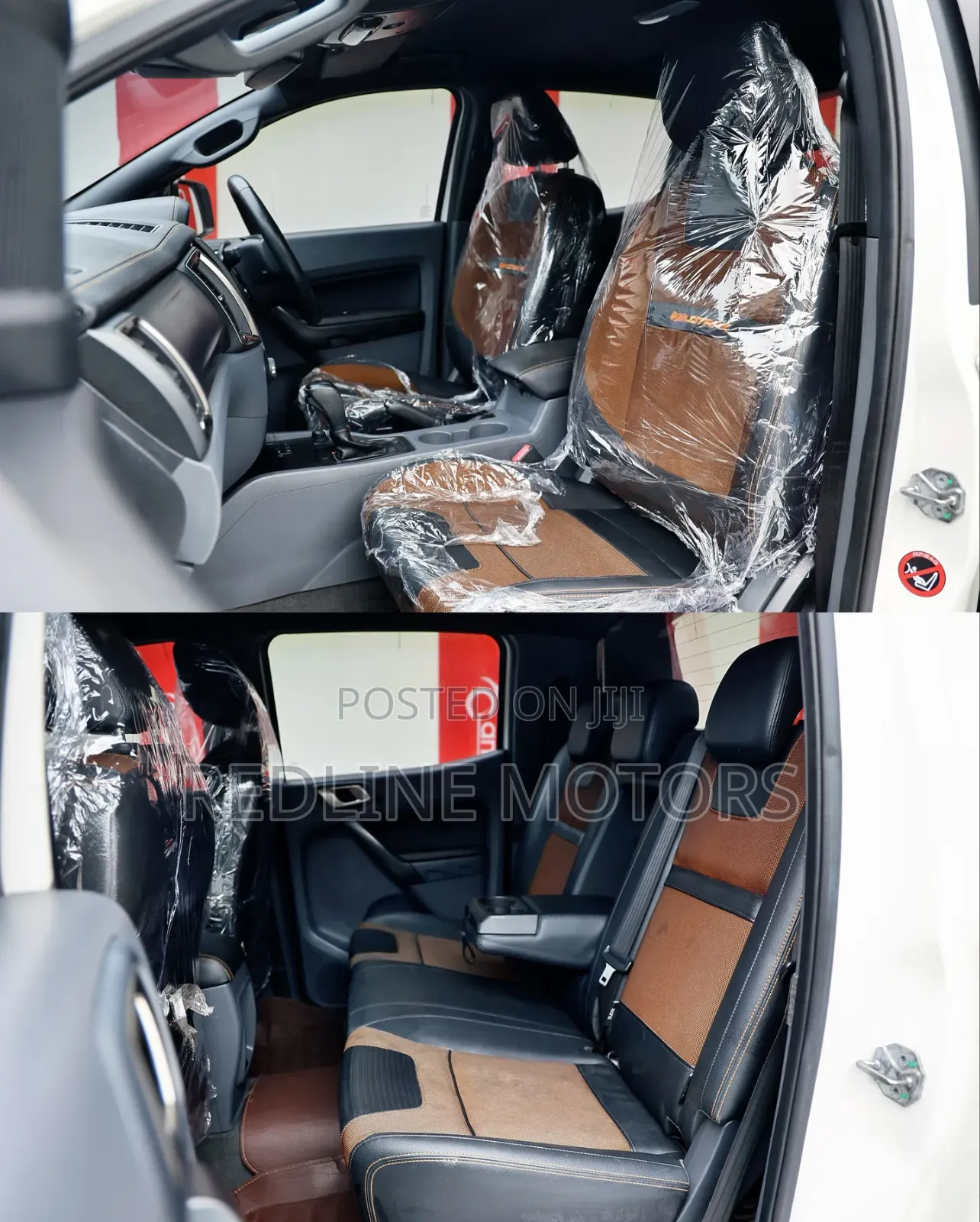Ford Ranger 2019 White