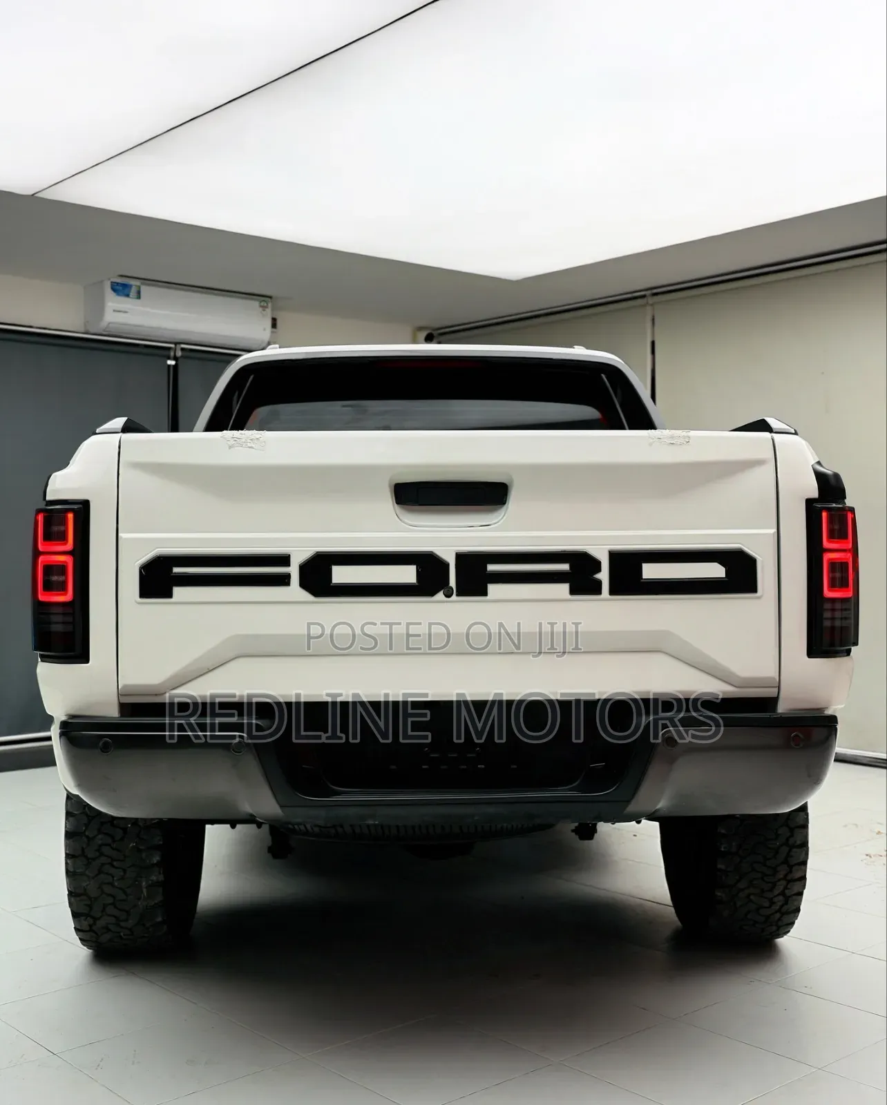 Ford Ranger 2019 White