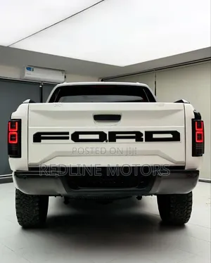 Ford Ranger 2019 White