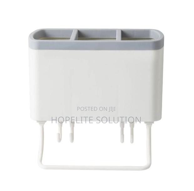 3 Slot Drainer With 4 Hooks - thumbnail 2