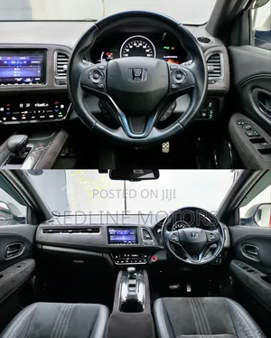 Honda Vezel 2018 Pearl