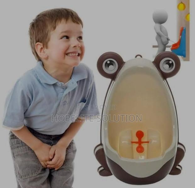 Baby Boy Urinal Pot Trainer - thumbnail 3