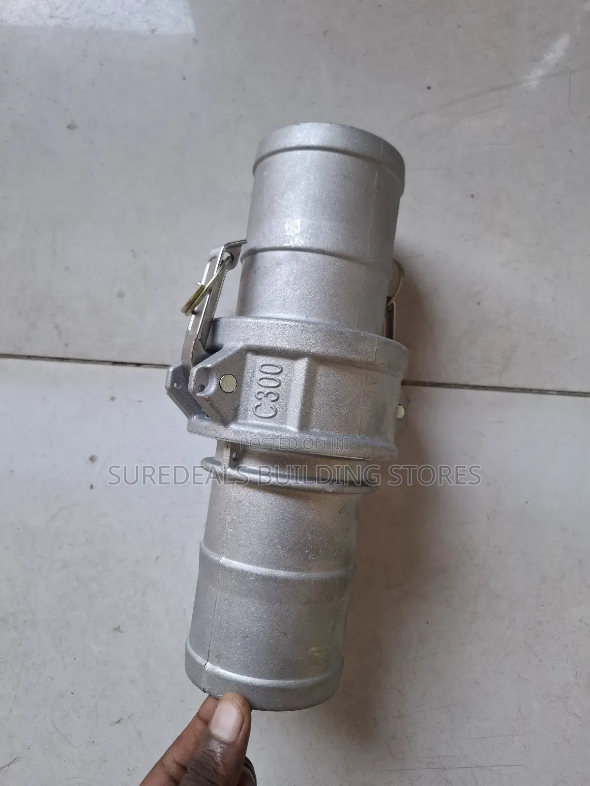 Camlock Coupling Fitting/Groove Coupling