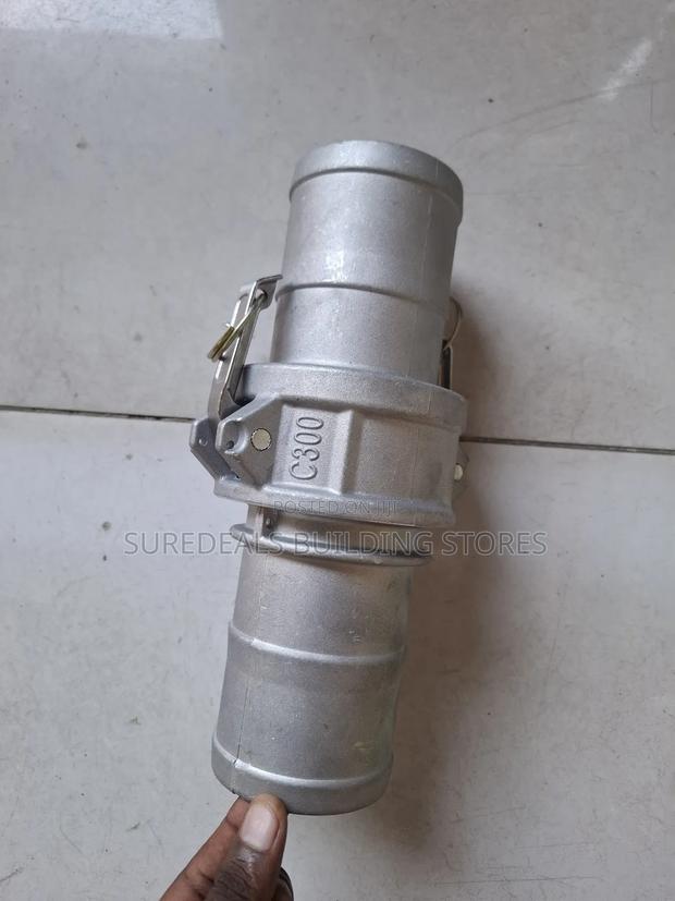 Camlock Coupling Fitting/Groove Coupling - main view