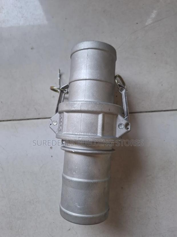 Camlock Coupling Fitting/Groove Coupling - thumbnail 3