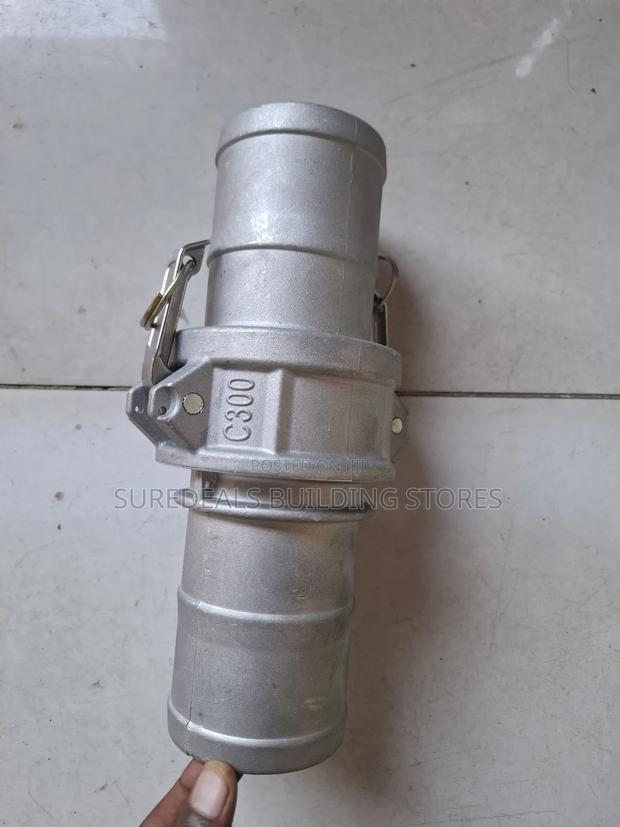 Camlock Coupling Fitting/Groove Coupling - thumbnail 4