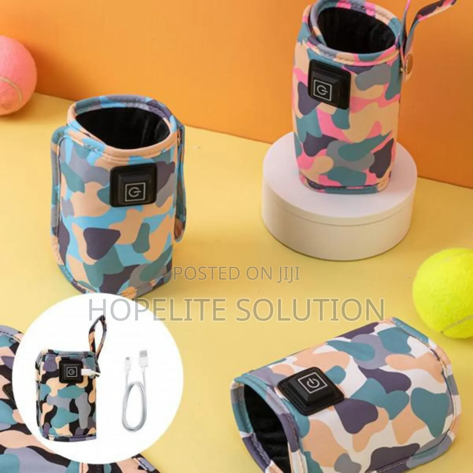 Min Bottle Warmer Bag