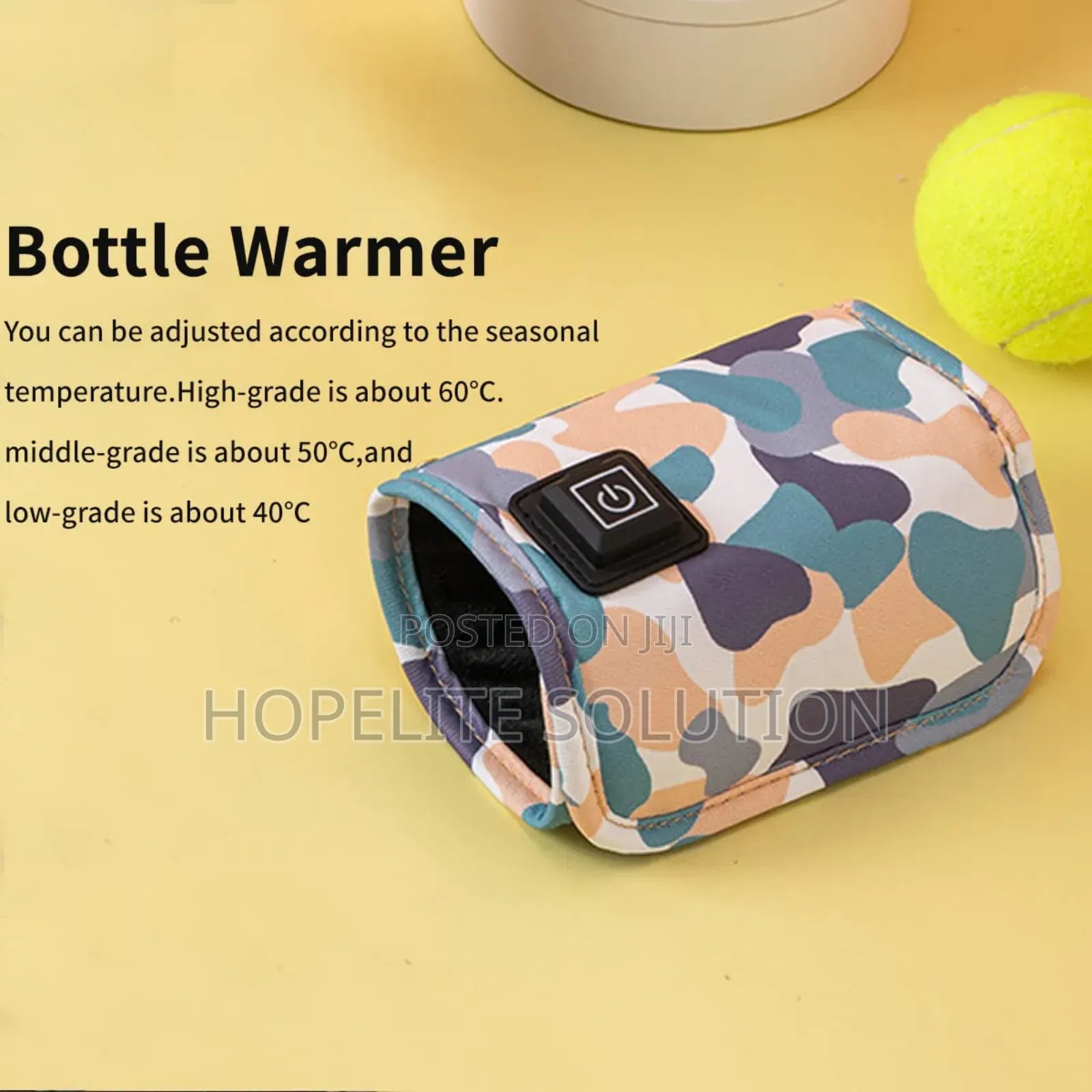 Min Bottle Warmer Bag