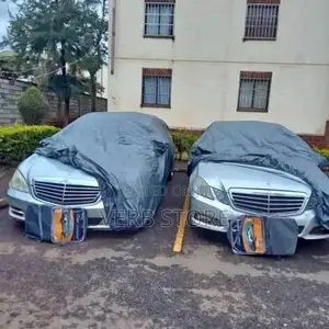 Heavy Duty Mercedes Benz Car Covers