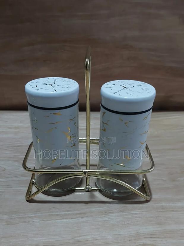 3 in 1 Salt Shaker