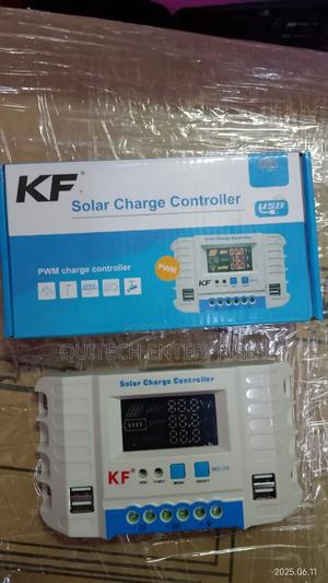 20a Solar Charge Controller - thumbnail 2