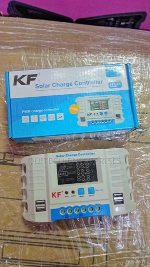 Solar Charge Controller/20a Solar Charge Controller - thumbnail 2