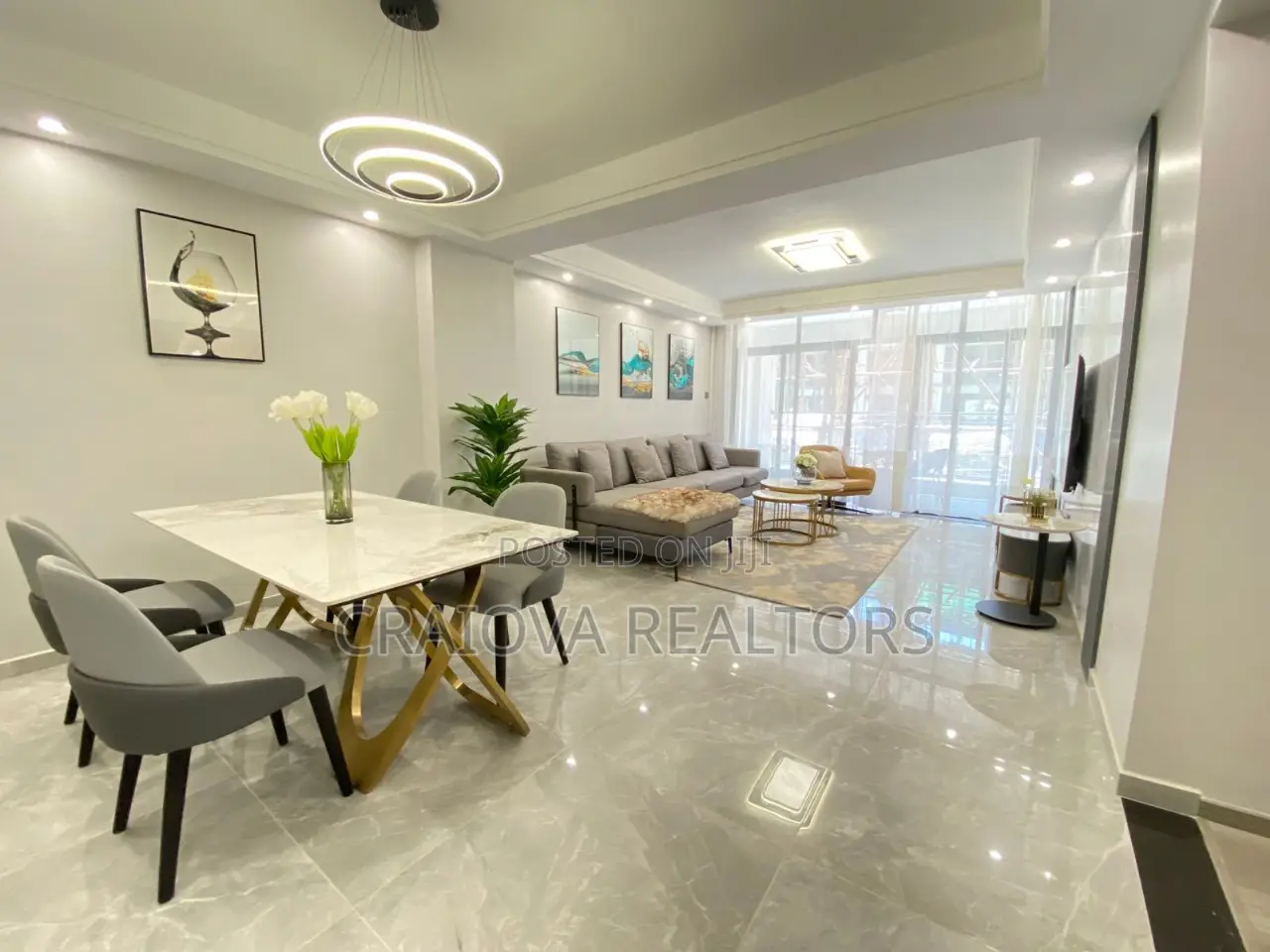 3bdrm Apartment in Kileleshwa for sale