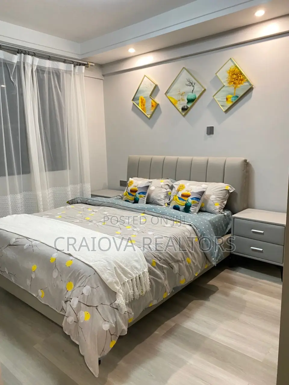 3bdrm Apartment in Kileleshwa for sale