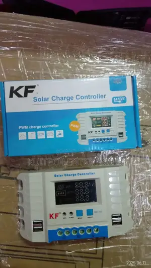 Solar Charge Controller/20a Solar Charge Control