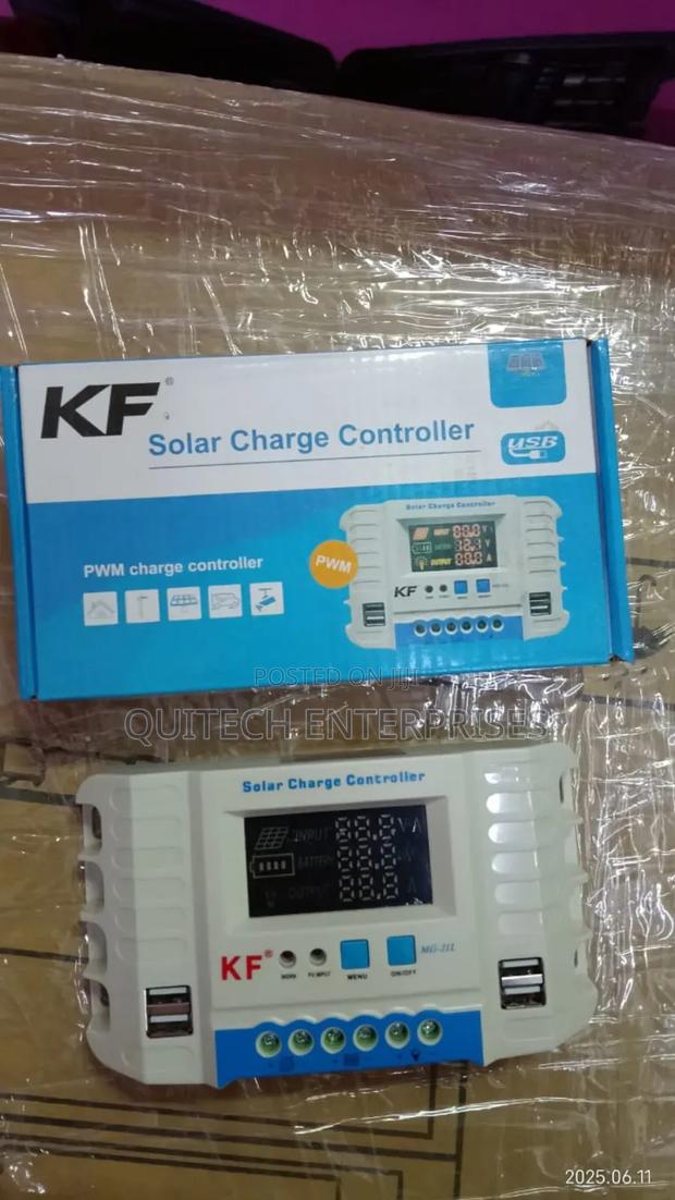 Solar Charge Controller/20a Solar Charge Control - thumbnail 3