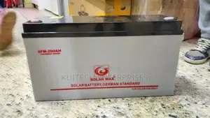 Deep Cycle Battery/200ah Solar Battery