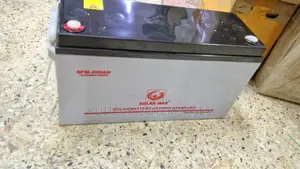 Deep Cycle Battery/200ah Solar Battery