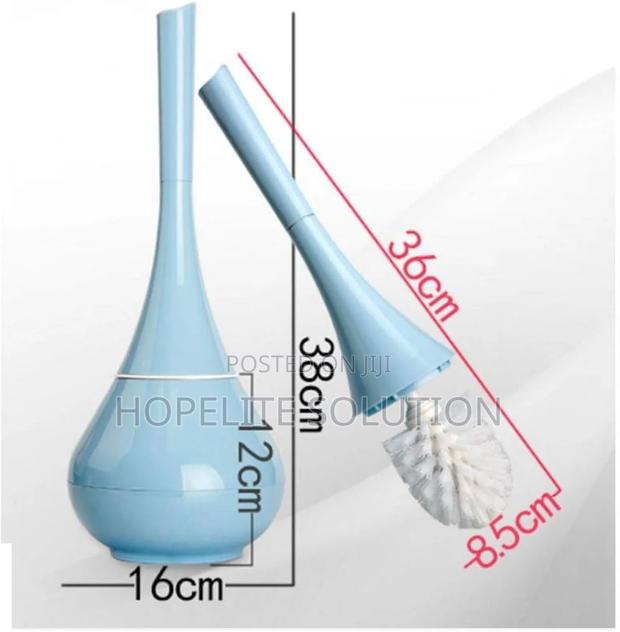Unique Toilet Brush - main view