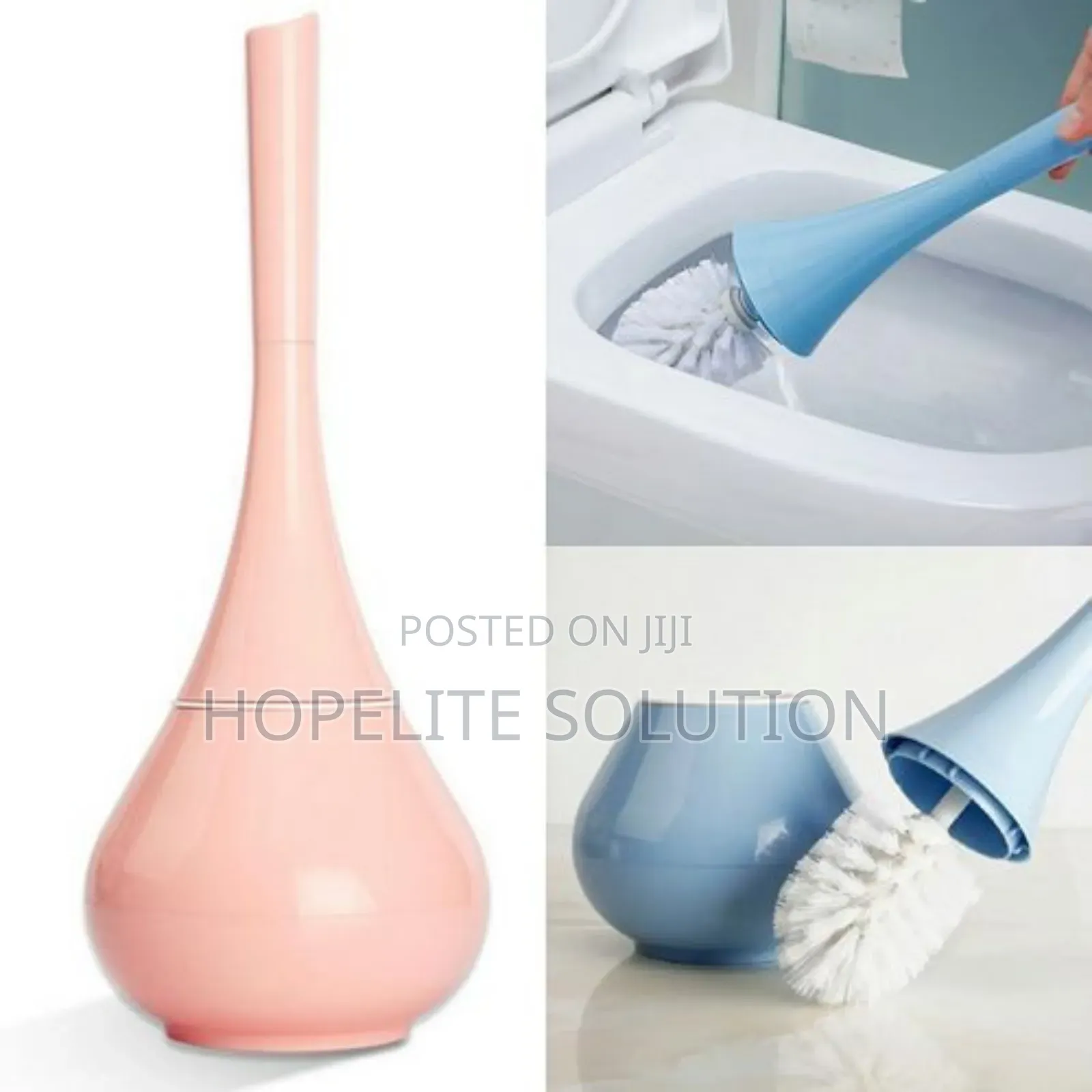 Unique Toilet Brush