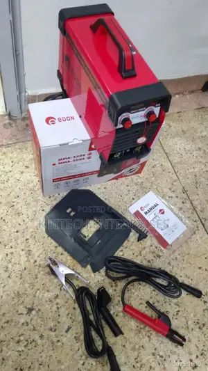 Edon Aluminium Welding Machine/Mma 300s Inverter
