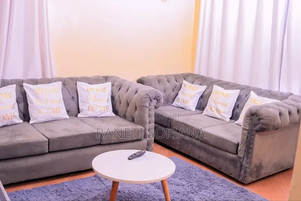 Furnished 1bdrm Apartment in Ruaka for rent