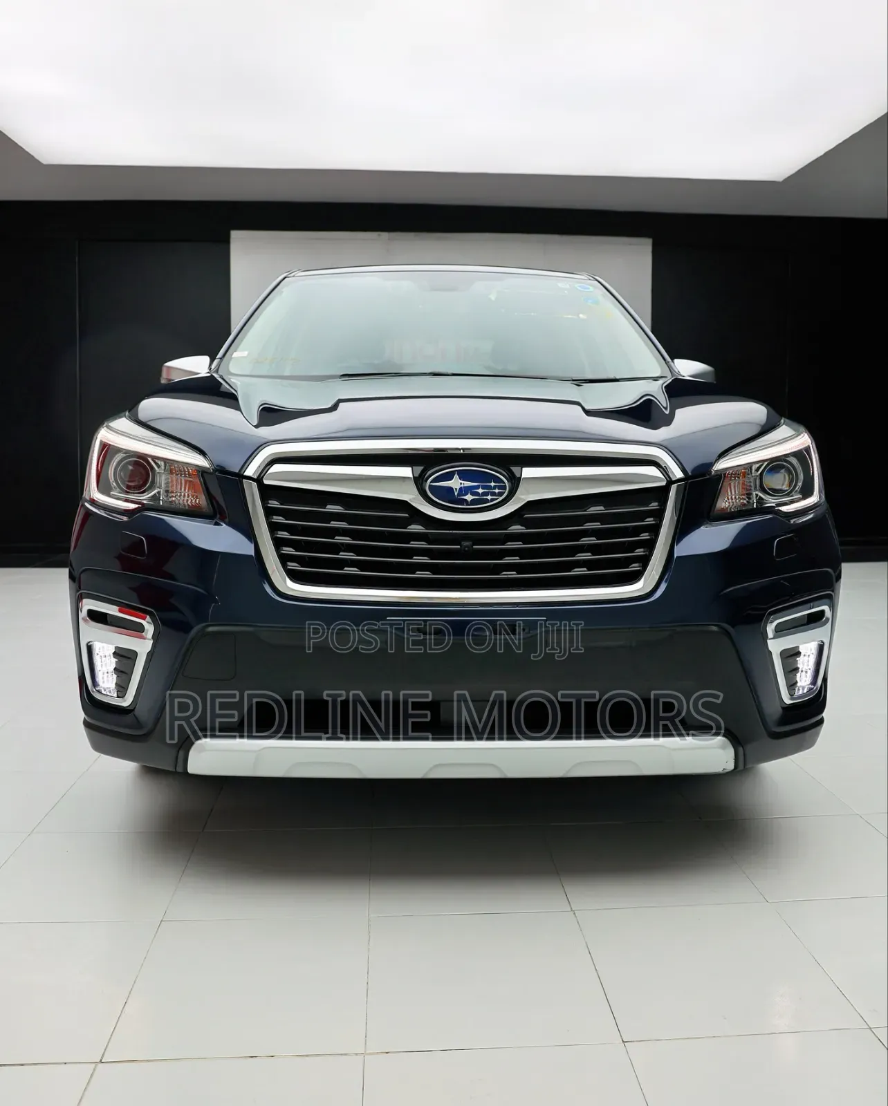 Subaru Forester 2.5i Premium AWD 2018 Blue