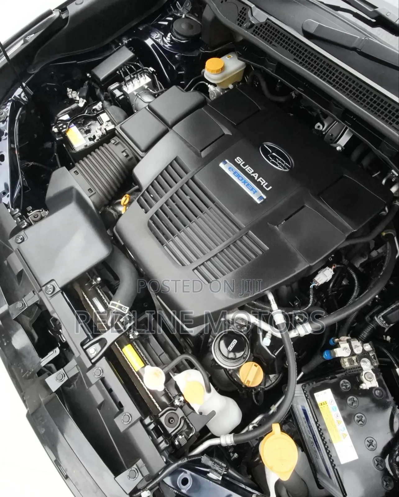 Subaru Forester 2.5i Premium AWD 2018 Blue