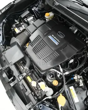 Subaru Forester 2.5i Premium AWD 2018 Blue