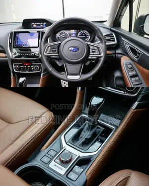 Subaru Forester 2.5i Premium AWD 2018 Blue