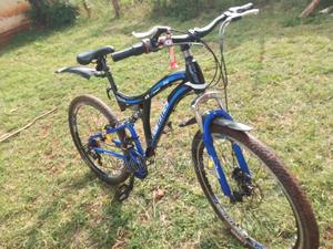 Mountain Bike - thumbnail 2