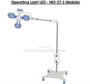 Led Mobile Light Threatre