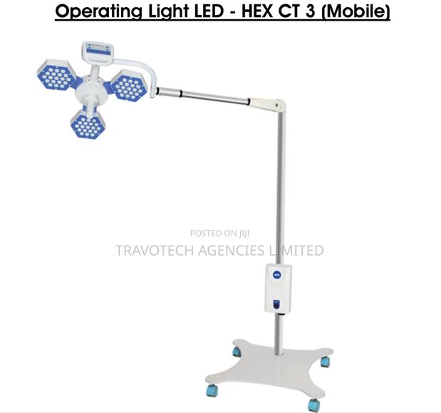 Led Mobile Light Threatre - main view