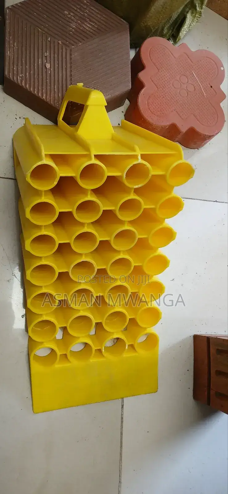 Whell Stopper
