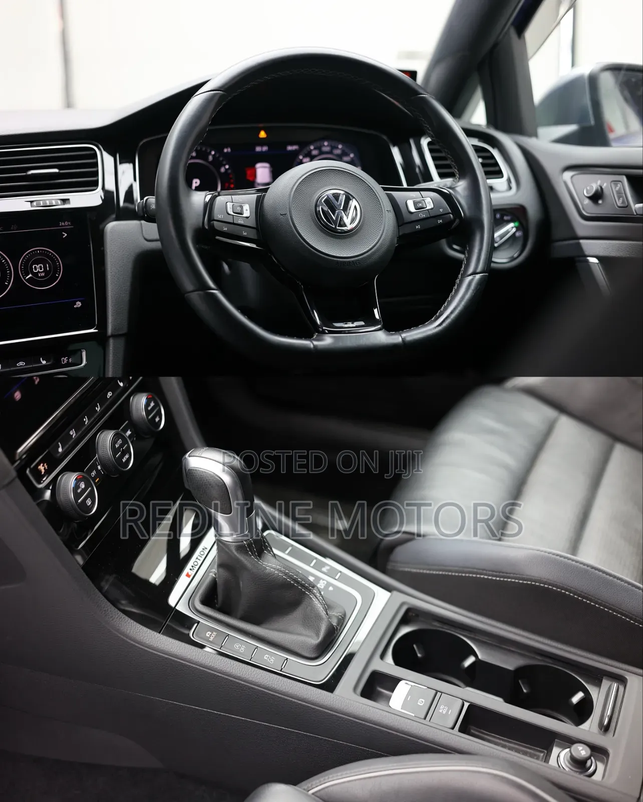 Volkswagen Golf R 4-Door w/DCC & Navigation 2018 Blue