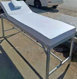 Massage Bed White Colour - thumbnail 2