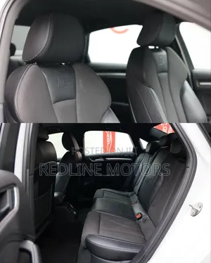 Audi A3 2018 Pearl