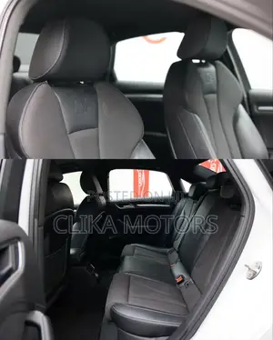 Audi A3 2018 Pearl